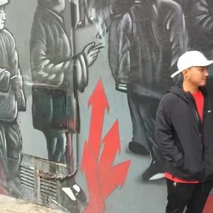 Meet your Posher, Samuel